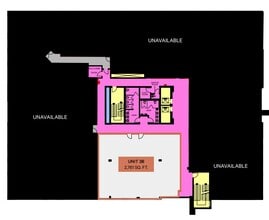 35 Upper Centennial Pky, Hamilton, ON for lease Floor Plan- Image 1 of 1