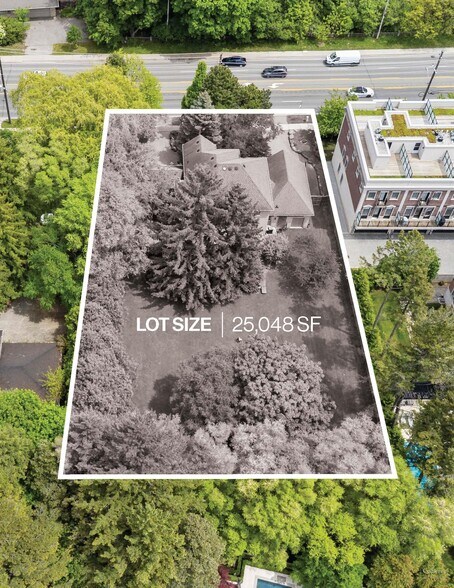 2470 Bayview Av, Toronto, ON for sale - Primary Photo - Image 1 of 2