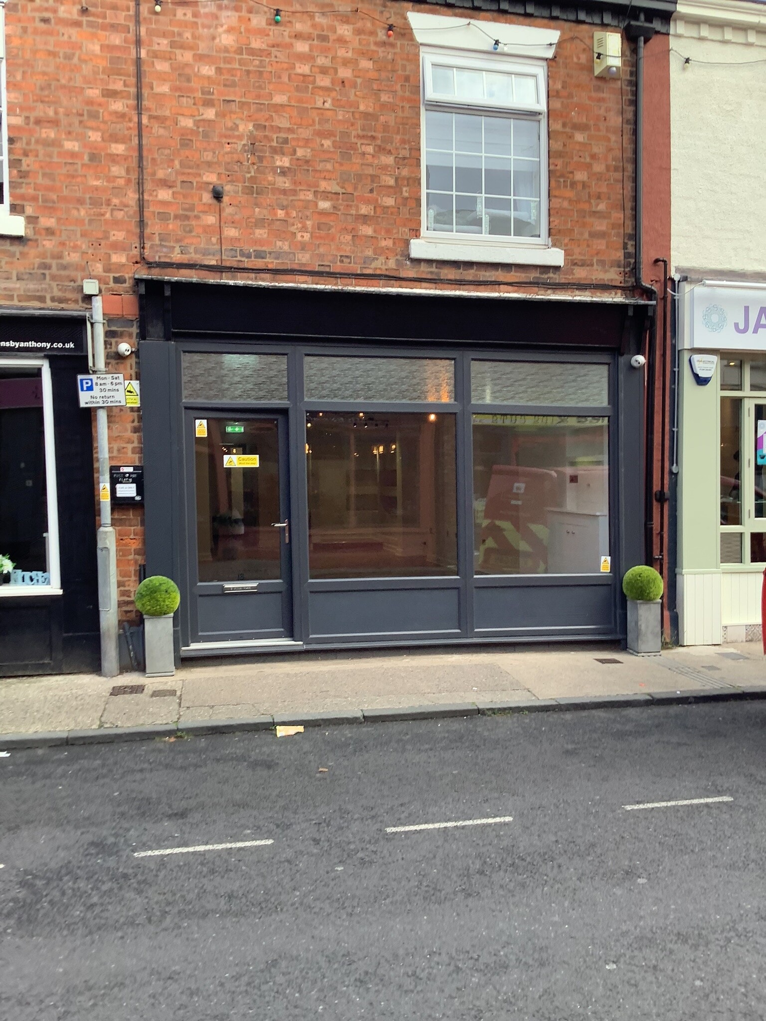 16-18 Charles St, Chester for sale Building Photo- Image 1 of 1