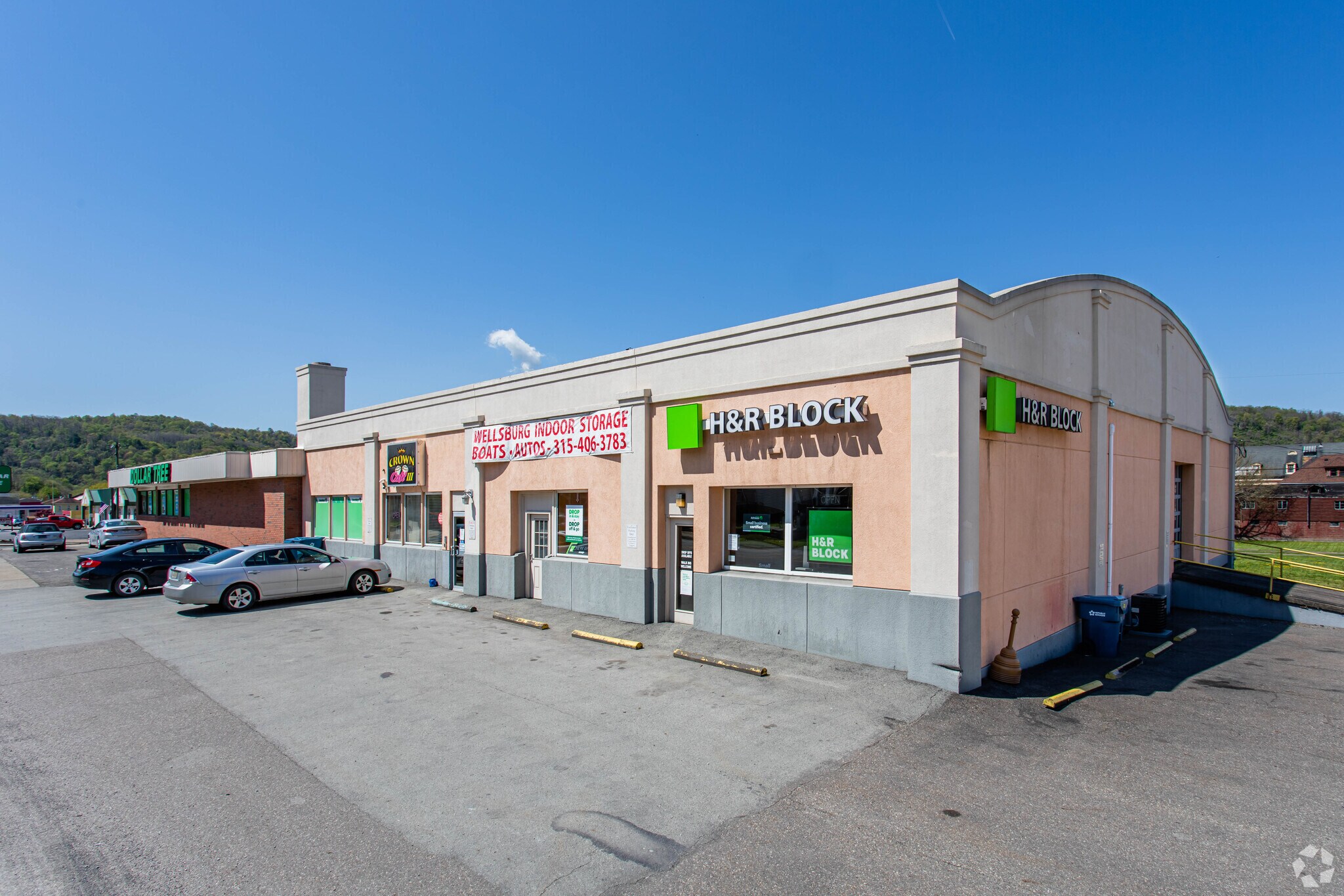 945947 Commerce St, Wellsburg, WV 26070 Retail For Sale