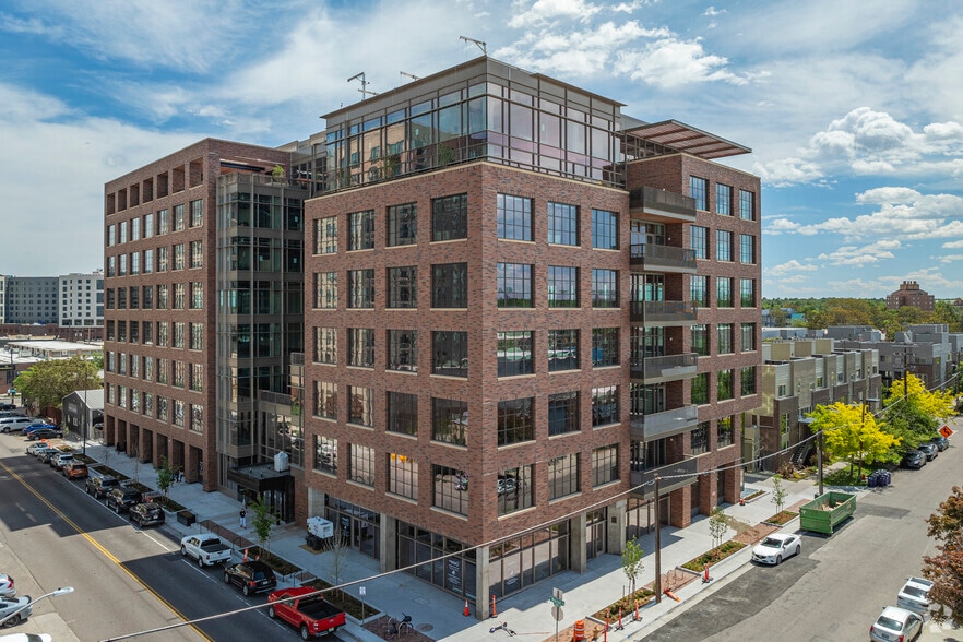 3400 Walnut St, Denver, CO for lease - Building Photo - Image 1 of 8