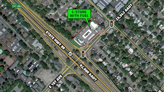 More details for 1078 E 1st Ave, Chico, CA - Land for Lease