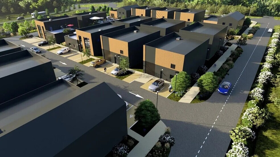 Flex in Fleury-sur-Orne for sale - Building Photo - Image 1 of 5