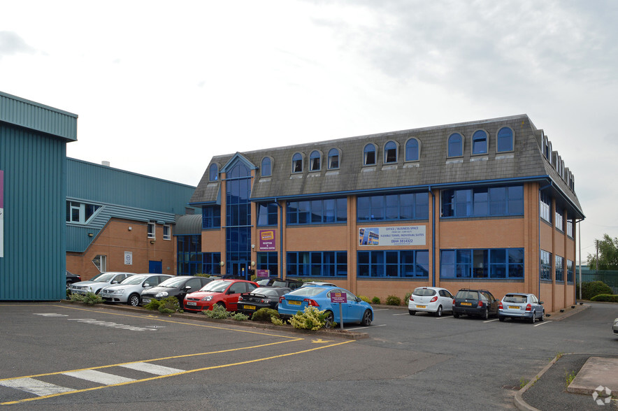 Tollgate Business Centre, Stafford for lease - Building Photo - Image 3 of 7