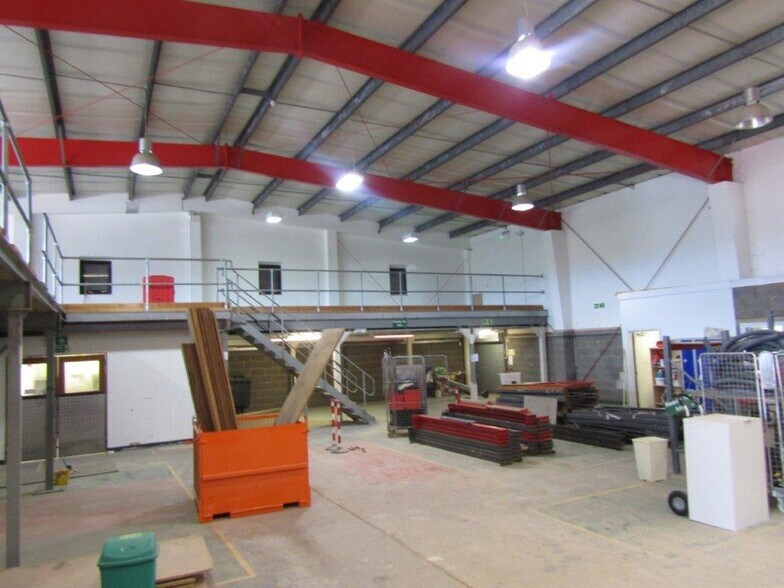 Napier Rd, Bedford for lease - Building Photo - Image 2 of 15