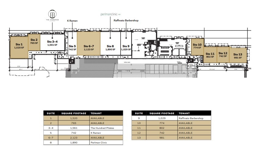 1445 Town Center Dr, Chula Vista, CA for lease Site Plan- Image 1 of 1
