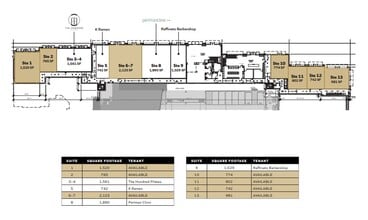 1445 Town Center Dr, Chula Vista, CA for lease Site Plan- Image 1 of 1