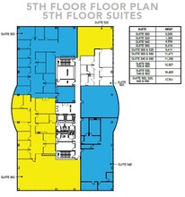 13333 Northwest Fwy, Houston, TX for lease Floor Plan- Image 1 of 1