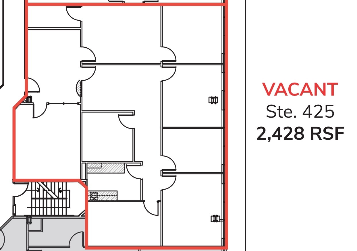 8866 Gulf Fwy, Houston, TX for lease Floor Plan- Image 1 of 2