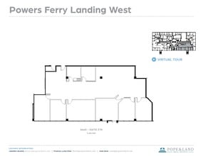 6445 Powers Ferry Rd NW, Atlanta, GA for lease Interior Photo- Image 1 of 1