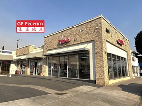 301-327 E Garvey Ave, Monterey Park, CA for lease Building Photo- Image 2 of 3