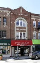 215 Main St, Hackensack NJ - Bar