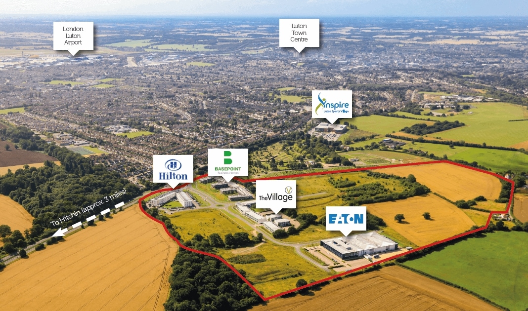 Butterfield Green Rd, Luton for sale Primary Photo- Image 1 of 1