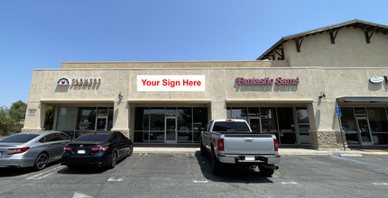 1484 E Second St, Beaumont, CA for lease Building Photo- Image 2 of 2