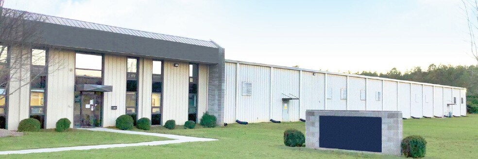 200 Princeton Blvd, Adairsville, GA for sale - Building Photo - Image 1 of 1