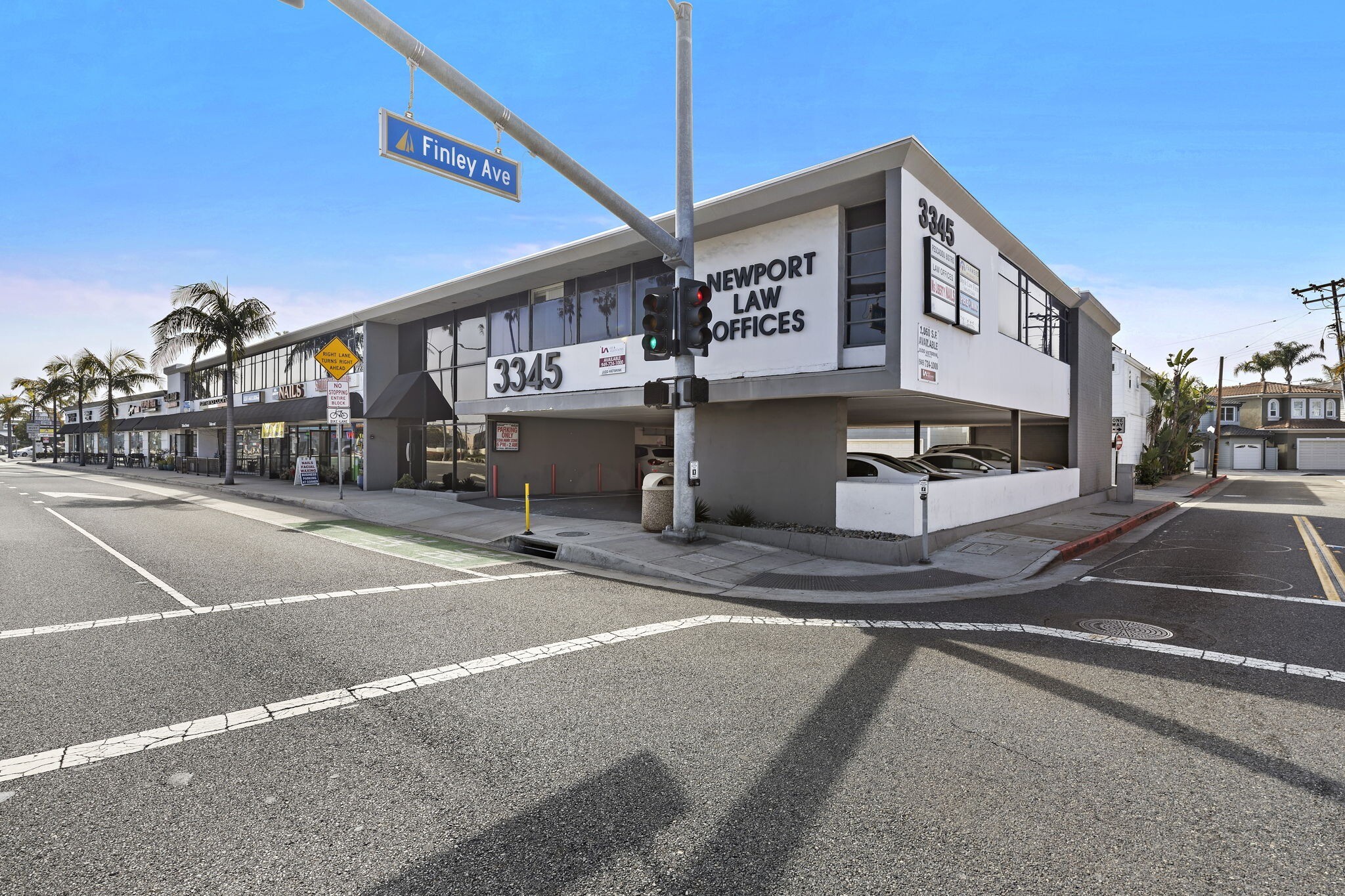 3315-3345 Newport Blvd, Newport Beach, CA for lease Building Photo- Image 1 of 6