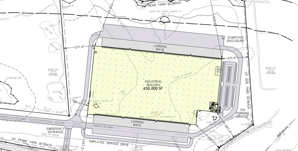 248 Stickles Pond Road, Newton, NJ for sale - Floor Plan - Image 2 of 11