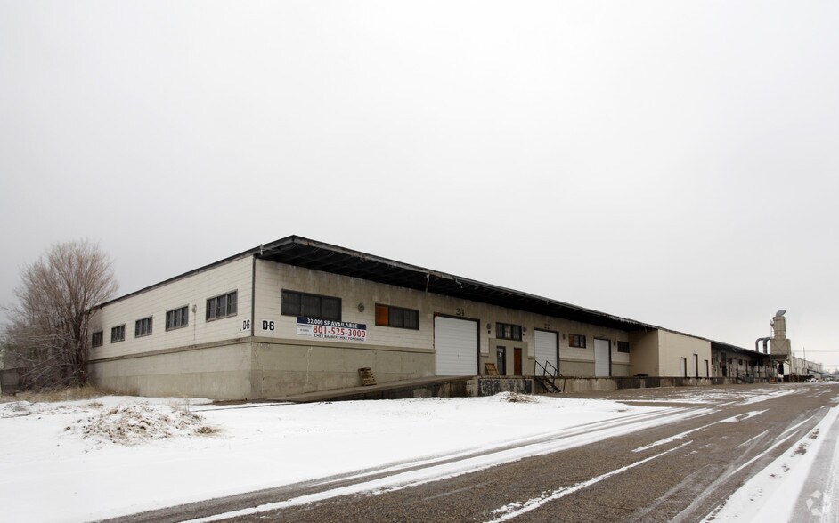 1500 S 300 W, Clearfield, UT for sale - Building Photo - Image 1 of 1
