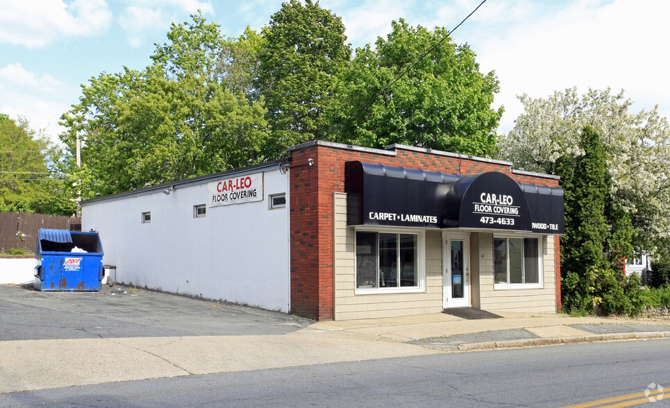 40 S Main St, Milford, MA for sale - Primary Photo - Image 2 of 11