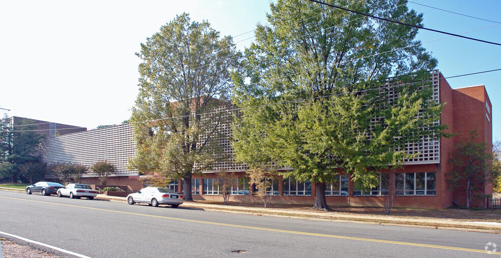 1910 Byrd Ave, Richmond, VA for lease - Primary Photo - Image 1 of 5