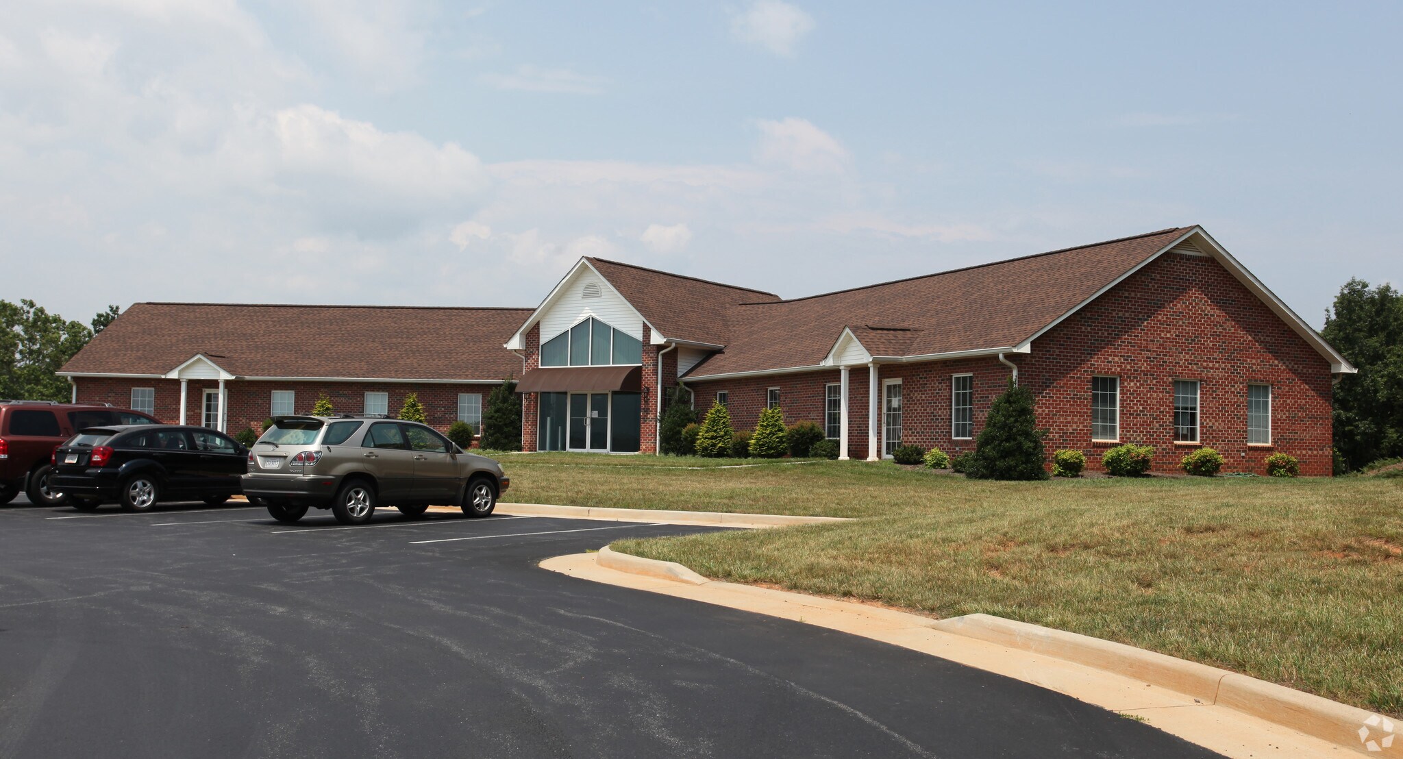 180 Amt Tech Dr, Rocky Mount, VA for sale Primary Photo- Image 1 of 1