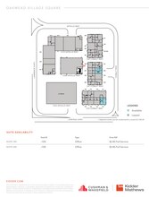 333-349 Cobalt Way, Sunnyvale, CA for lease Floor Plan- Image 1 of 1