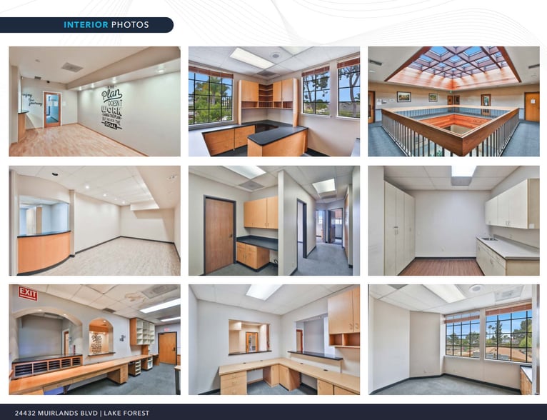 MEDICAL PORTFOLIO SALE portfolio of 7 properties for sale on LoopNet.com - Interior Photo - Image 3 of 4