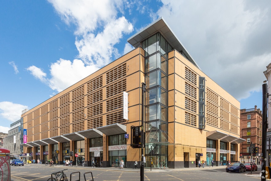 21-41 Jamaica St, Glasgow for sale - Primary Photo - Image 1 of 1