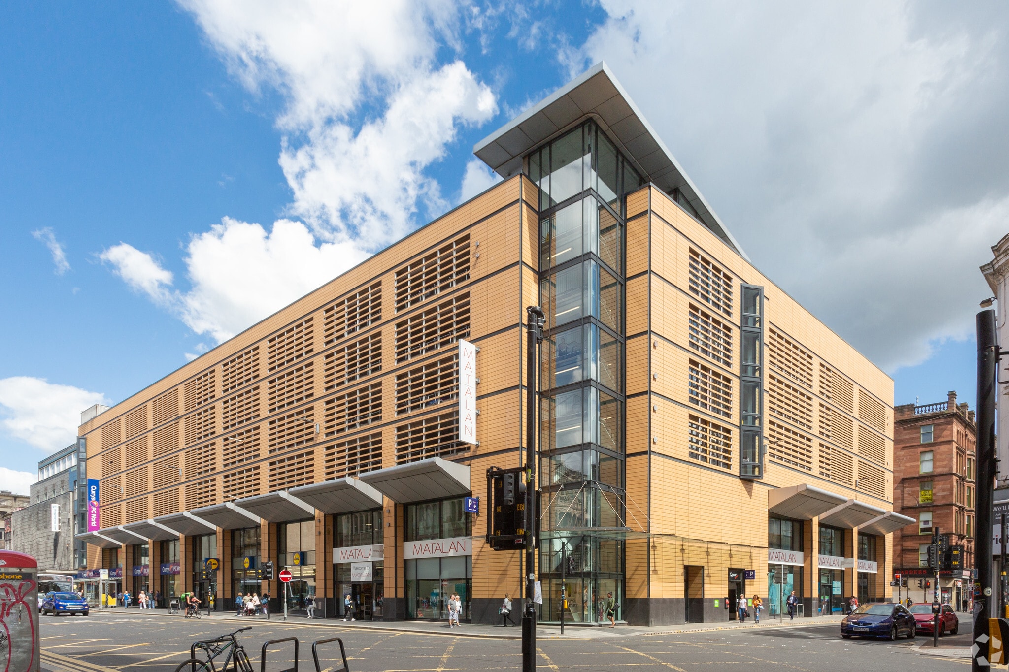 21-41 Jamaica St, Glasgow for sale Primary Photo- Image 1 of 1