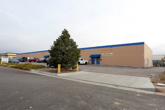 More details for 1205-1255 Paonia St, Colorado Springs, CO - Industrial for Lease