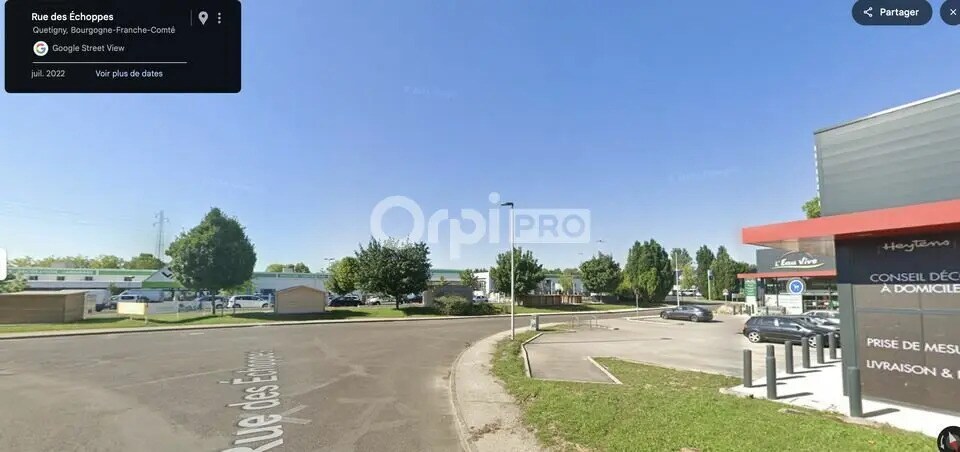 Retail in Quetigny for lease - Building Photo - Image 2 of 4