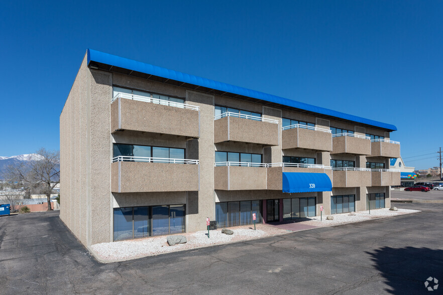 320 N Academy Blvd, Colorado Springs, CO for sale - Primary Photo - Image 1 of 9