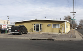 2300 Dayton St, Aurora CO - Warehouse