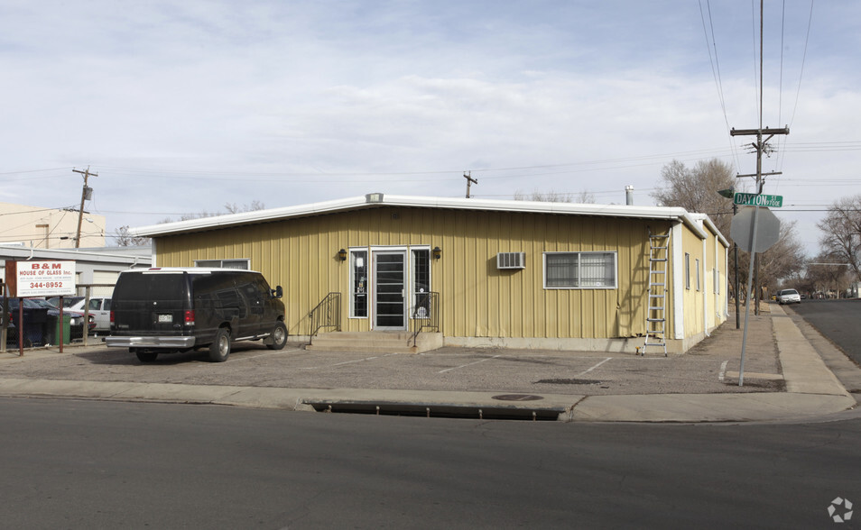 2300 Dayton St, Aurora, CO for lease - Building Photo - Image 1 of 3