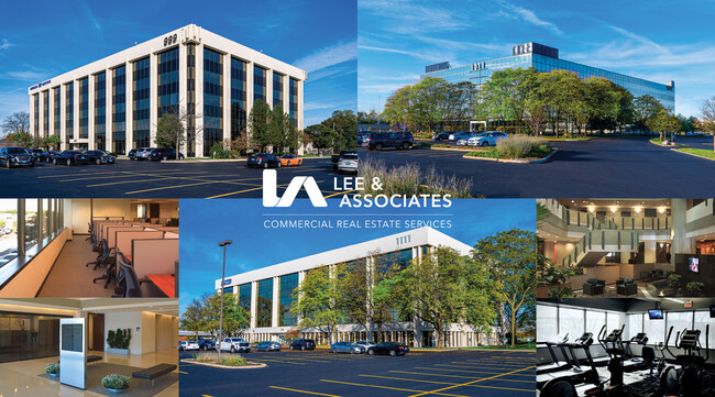 More details for 1111 E Touhy Ave, Des Plaines, IL - Office for Lease