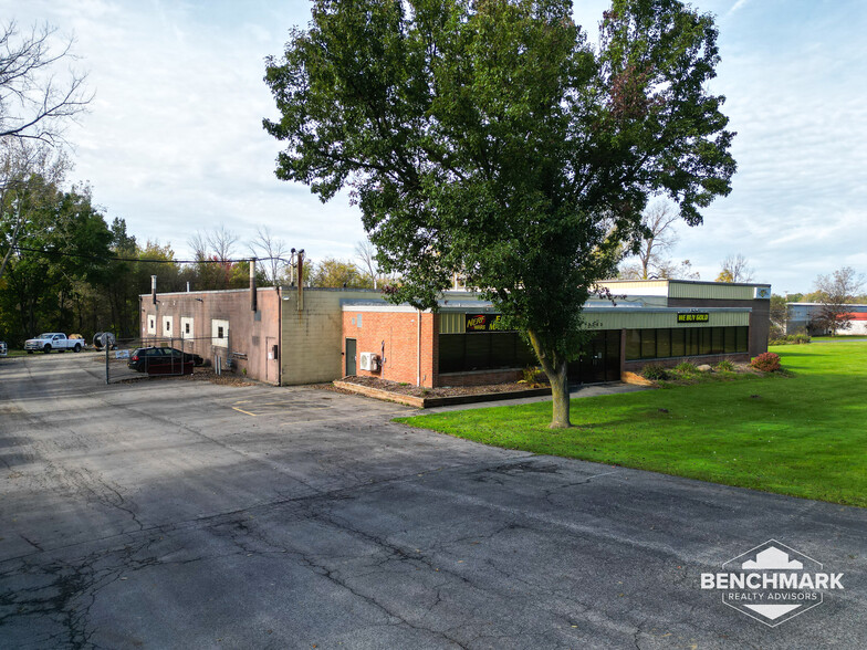 7263 State Route 96, Victor, NY for lease - Building Photo - Image 1 of 4