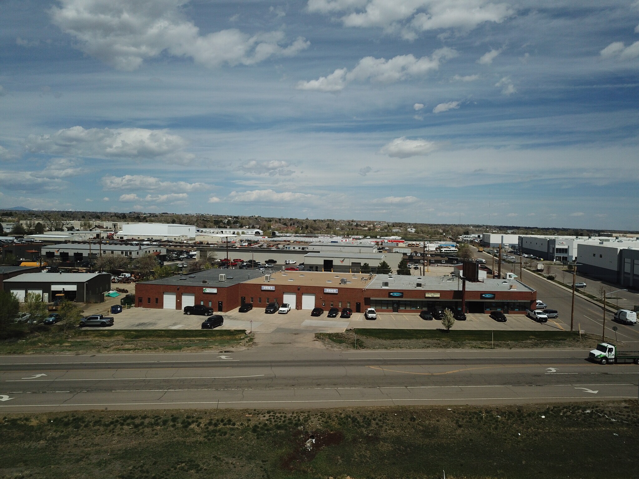 2655-2677 E Highway 224, Denver, CO for lease Interior Photo- Image 1 of 10