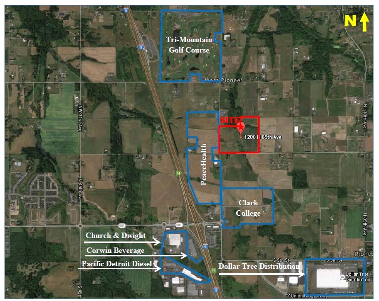 1200 N 65th Ave, Ridgefield, WA for sale Primary Photo- Image 1 of 1