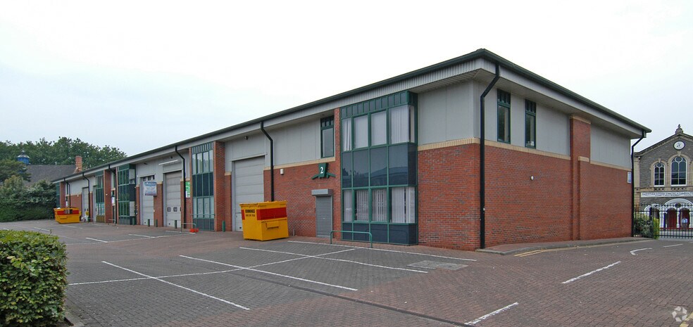 6 Easton Rd, Bristol for lease - Building Photo - Image 2 of 7