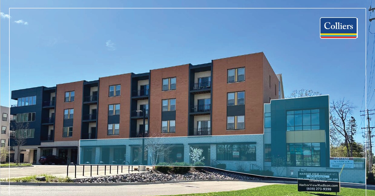 5273 University Ave, Madison, WI for lease Building Photo- Image 1 of 4