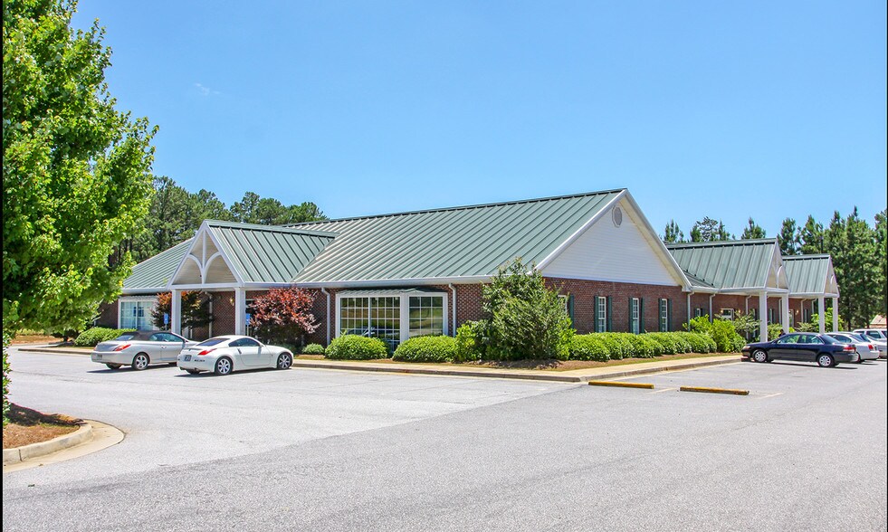 5095 Jefferson Rd, Athens, GA for sale - Building Photo - Image 1 of 1
