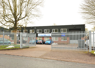 More details for Eagle Rd, Redditch - Industrial for Sale