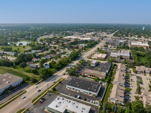 2005 Bloomingdale Rd, Glendale Heights, IL - AERIAL  map view - Image1