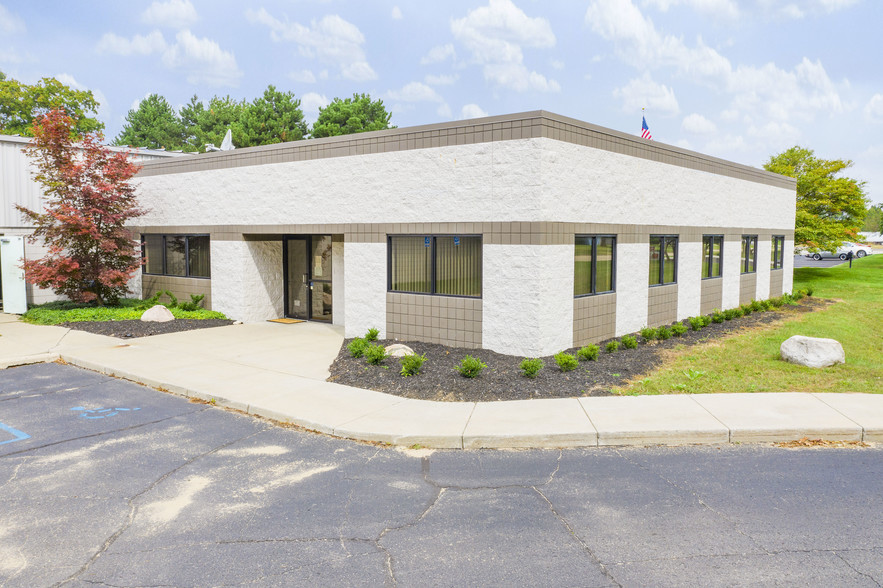 255 N Alloy Dr, Fenton, MI for lease - Building Photo - Image 3 of 6