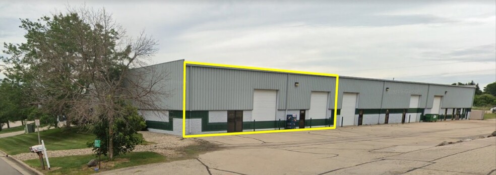 5931-5939 Haase Rd, De Forest, WI for lease - Building Photo - Image 1 of 6