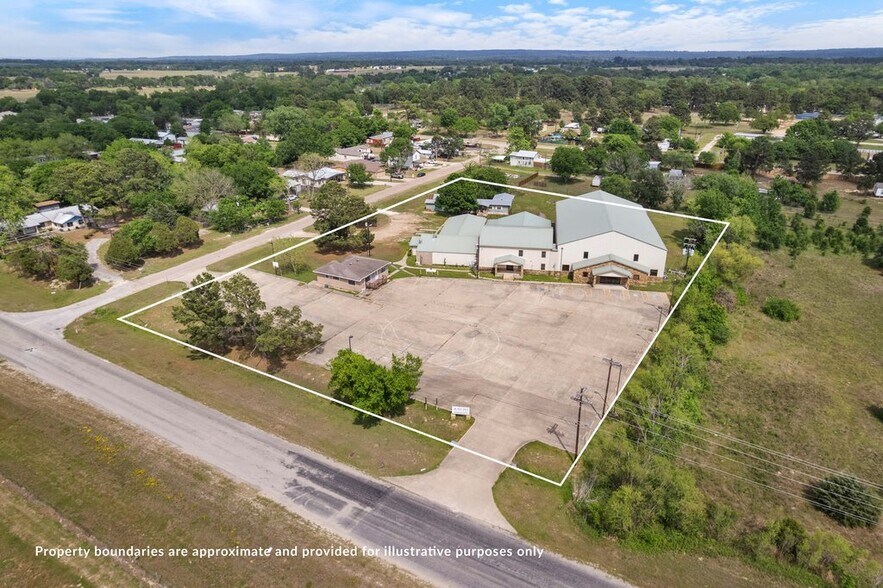 111 Longhorn St, Bastrop, TX for sale - Building Photo - Image 1 of 1