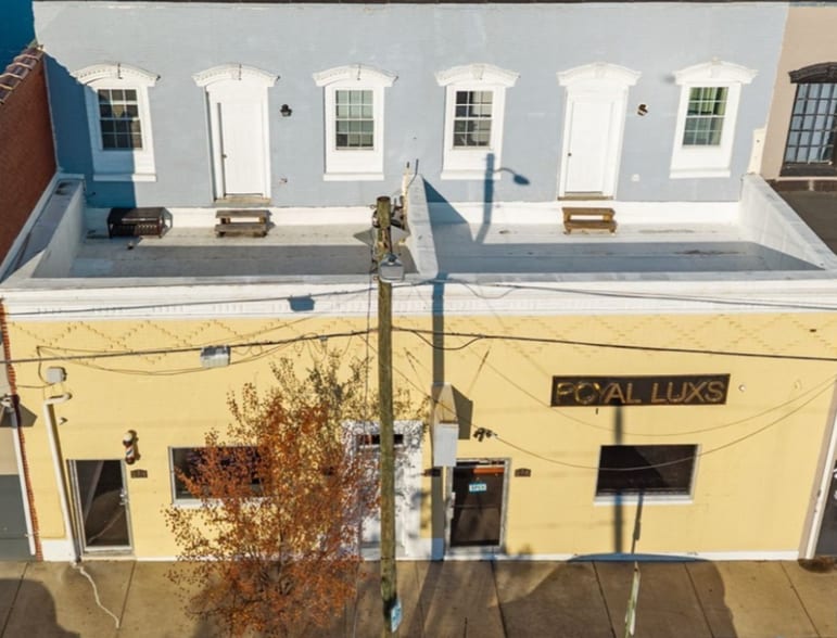 214-216 E Main St, Richmond, VA for sale - Building Photo - Image 1 of 21