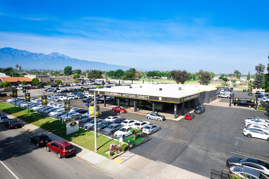 10385 Central Ave, Montclair, CA for sale - Building Photo - Image 1 of 1