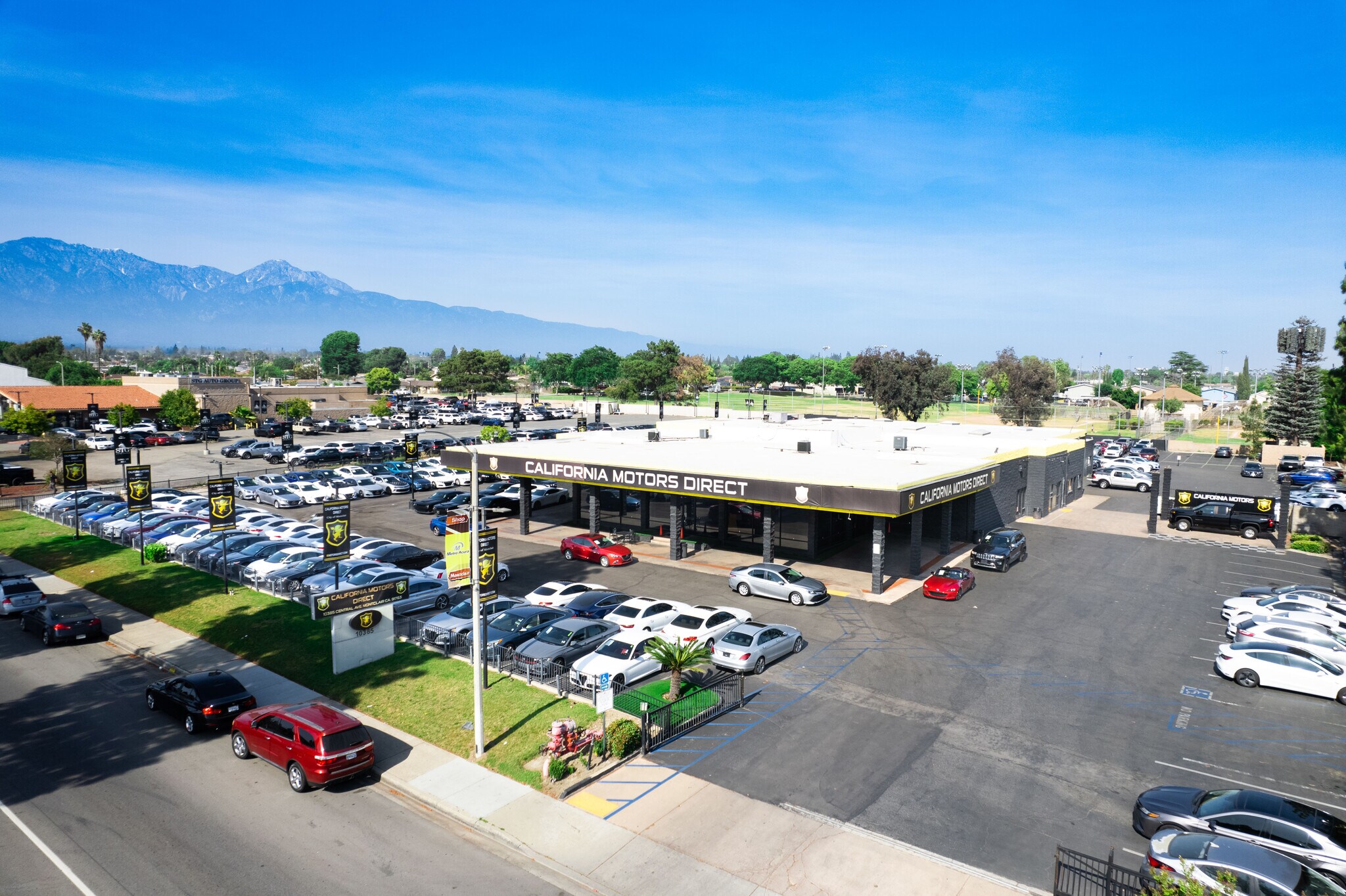 10385 Central Ave, Montclair, CA for sale Building Photo- Image 1 of 1