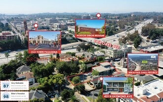 Close to 6% CAP, Seller May Carry - Fourplex or Quadplex